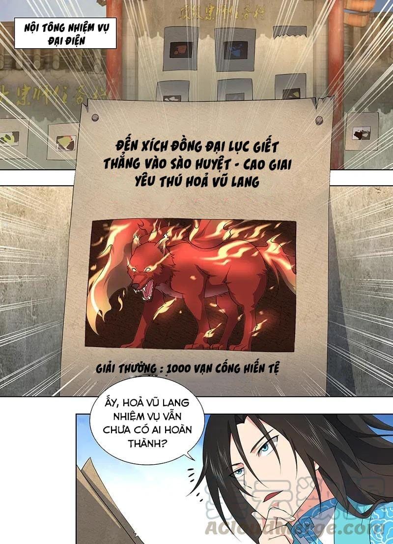 đọc truyện Vĩnh Hằng Chí Tôn Chương 267 ảnh 13 tại Thiên Thai Truyện