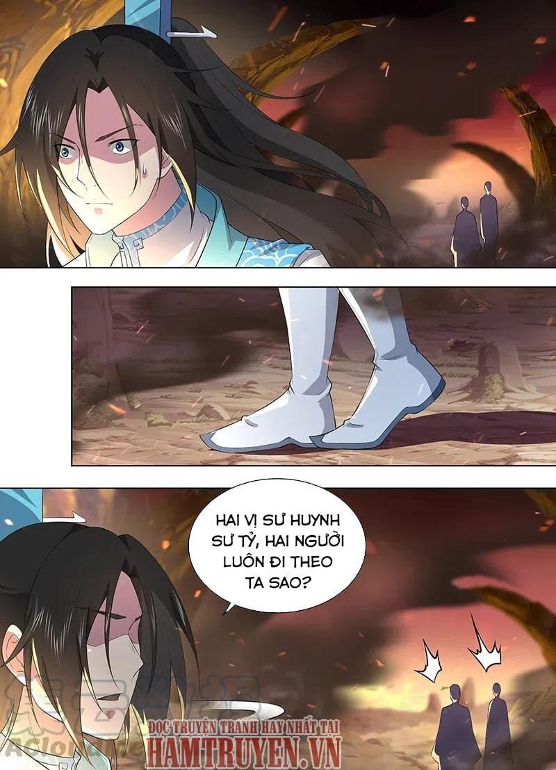 đọc truyện Vĩnh Hằng Chí Tôn Chương 267 ảnh 15 tại Thiên Thai Truyện