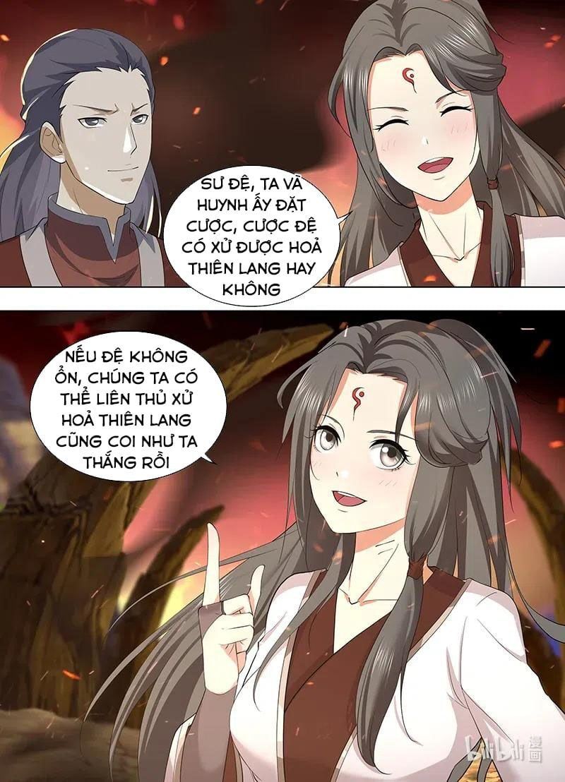 đọc truyện Vĩnh Hằng Chí Tôn Chương 267 ảnh 16 tại Thiên Thai Truyện