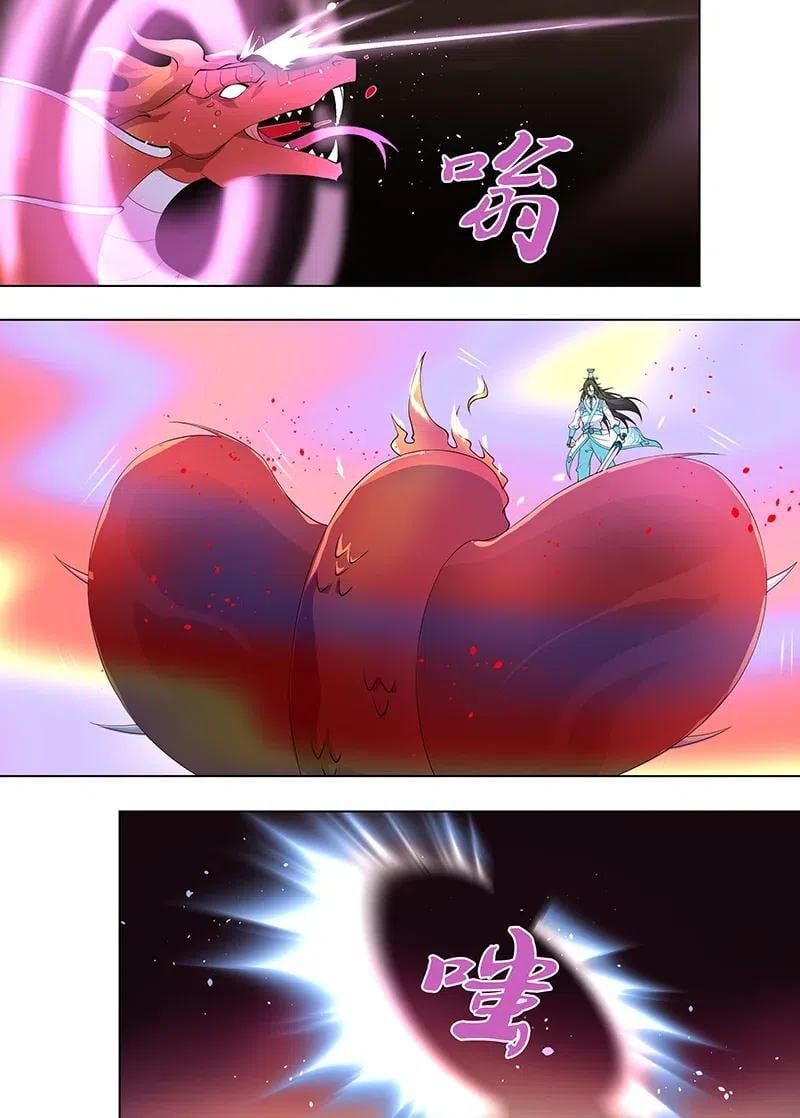 đọc truyện Vĩnh Hằng Chí Tôn Chương 267 ảnh 4 tại Thiên Thai Truyện