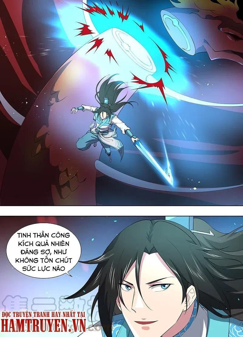 đọc truyện Vĩnh Hằng Chí Tôn Chương 267 ảnh 5 tại Thiên Thai Truyện