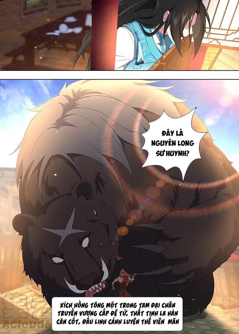 đọc truyện Vĩnh Hằng Chí Tôn Chương 267 ảnh 7 tại Thiên Thai Truyện