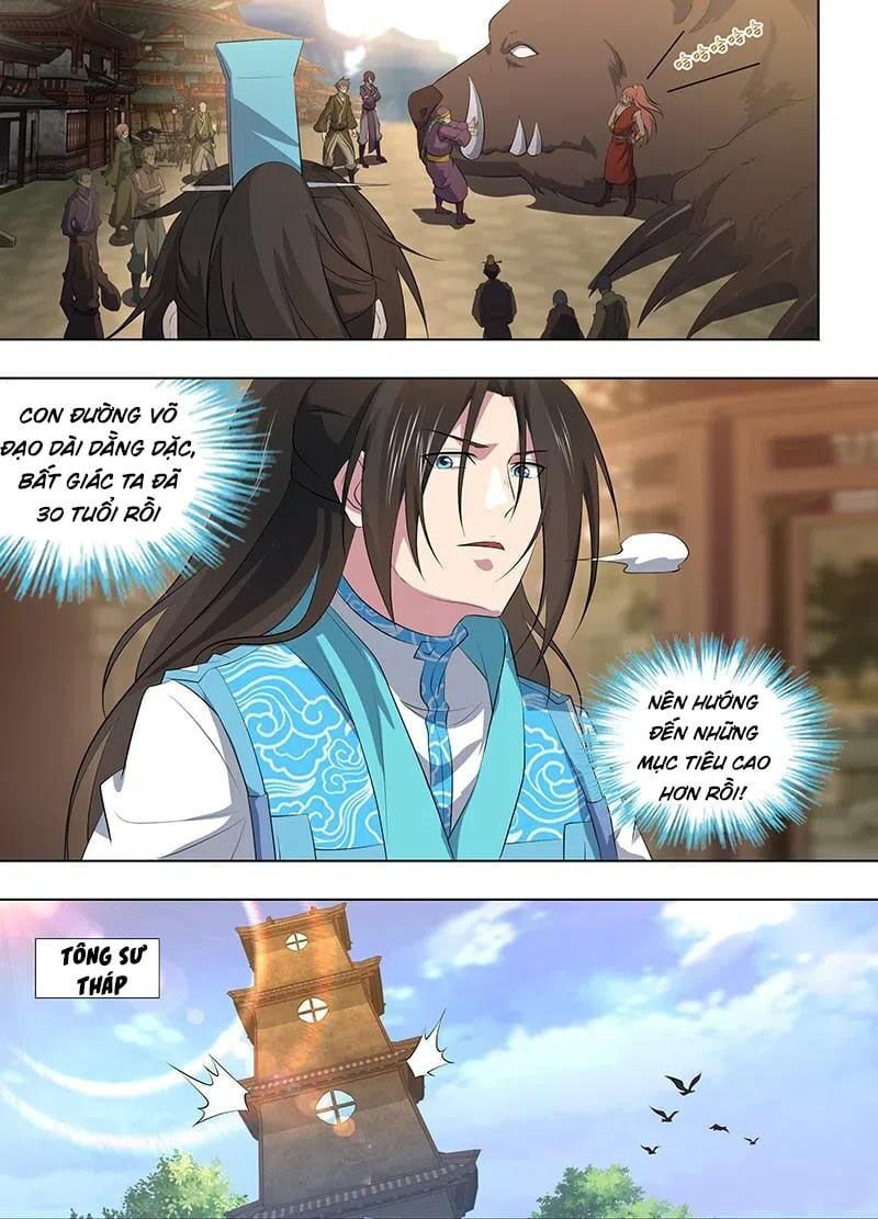 đọc truyện Vĩnh Hằng Chí Tôn Chương 267 ảnh 10 tại Thiên Thai Truyện