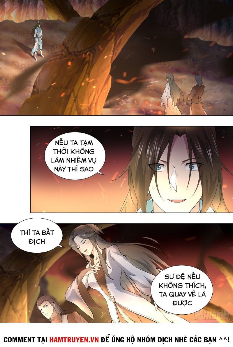 đọc truyện Vĩnh Hằng Chí Tôn Chương 268 ảnh 3 tại Thiên Thai Truyện