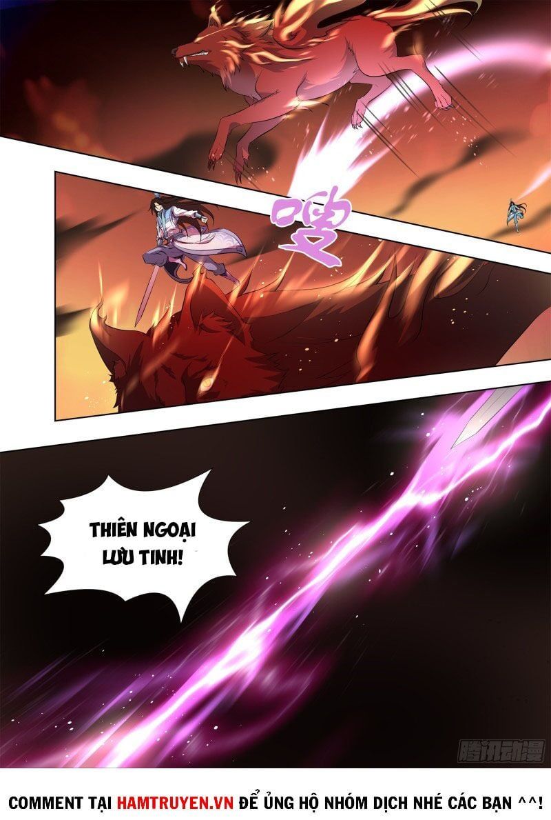 đọc truyện Vĩnh Hằng Chí Tôn Chương 268 ảnh 12 tại Thiên Thai Truyện