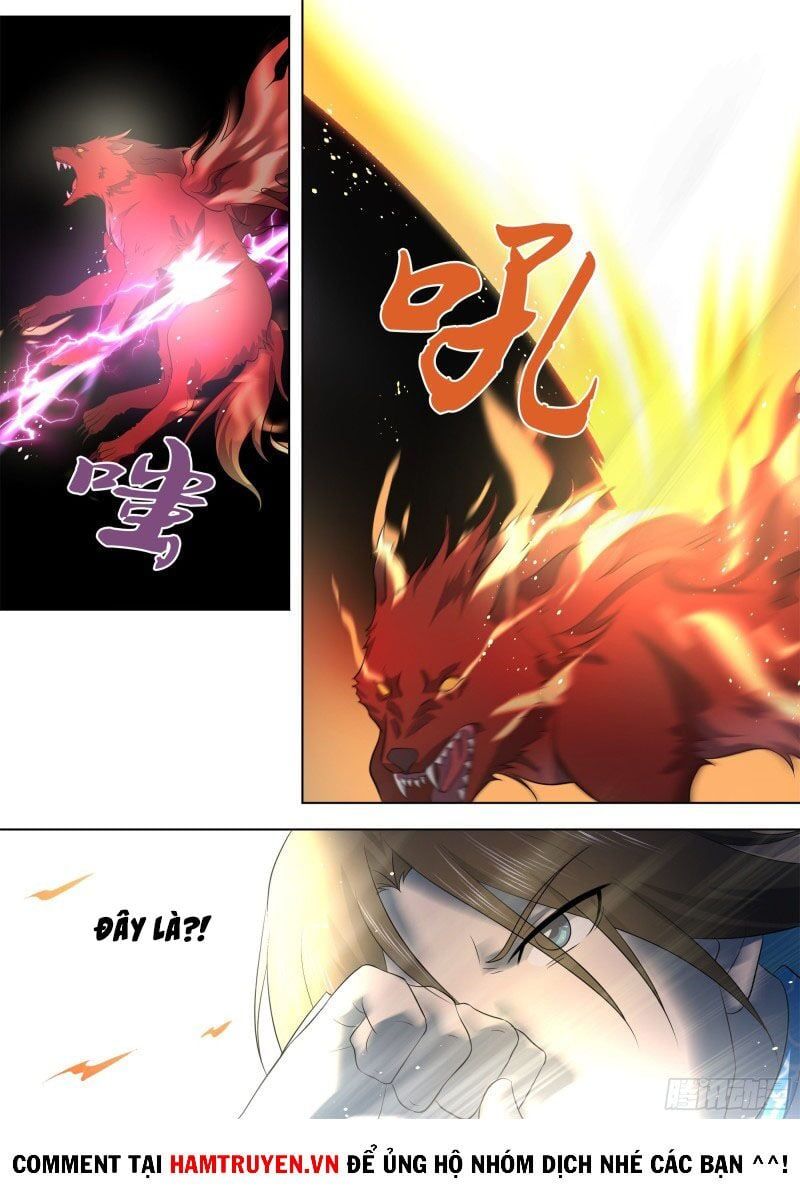 đọc truyện Vĩnh Hằng Chí Tôn Chương 268 ảnh 13 tại Thiên Thai Truyện