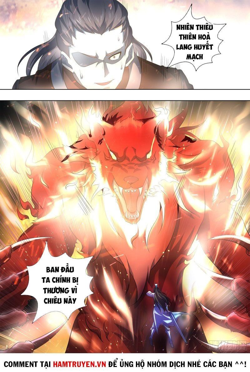 đọc truyện Vĩnh Hằng Chí Tôn Chương 268 ảnh 14 tại Thiên Thai Truyện