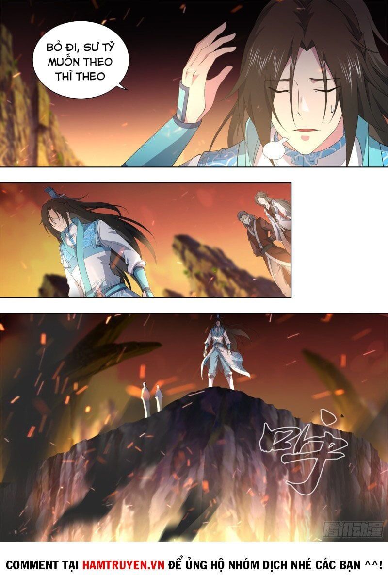 đọc truyện Vĩnh Hằng Chí Tôn Chương 268 ảnh 4 tại Thiên Thai Truyện