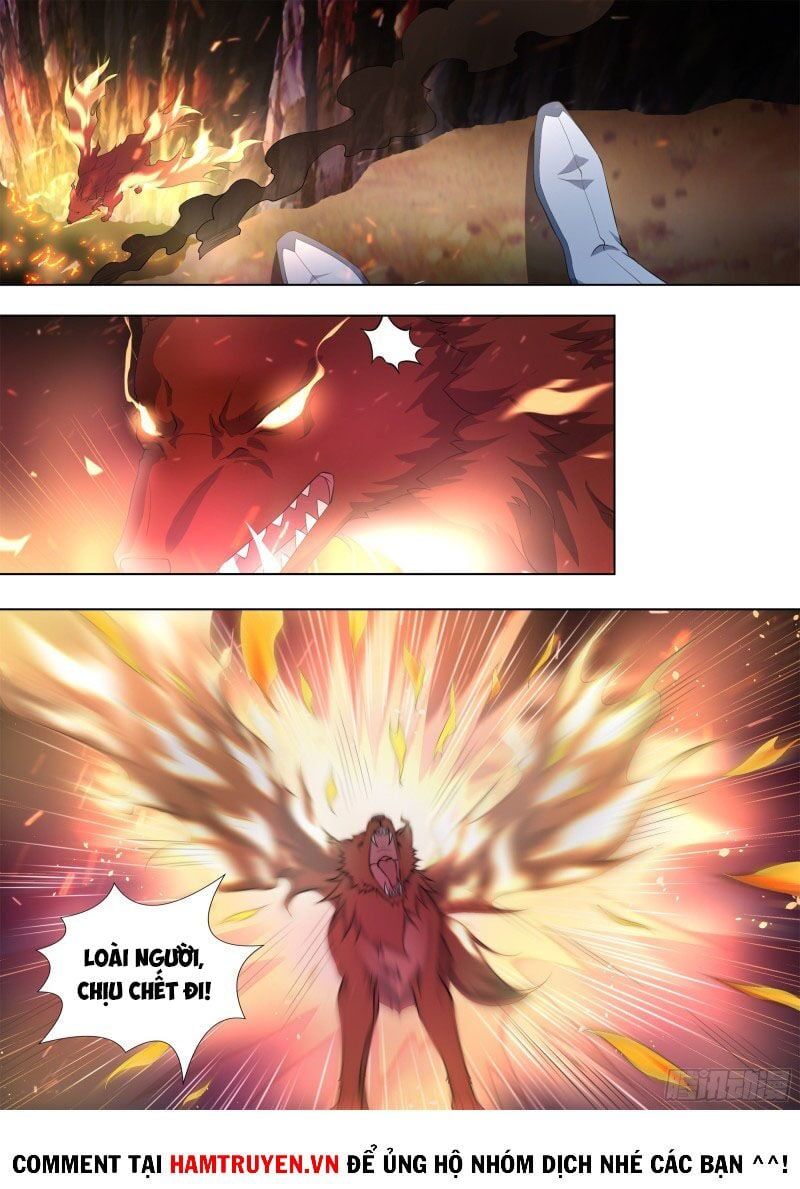 đọc truyện Vĩnh Hằng Chí Tôn Chương 268 ảnh 5 tại Thiên Thai Truyện