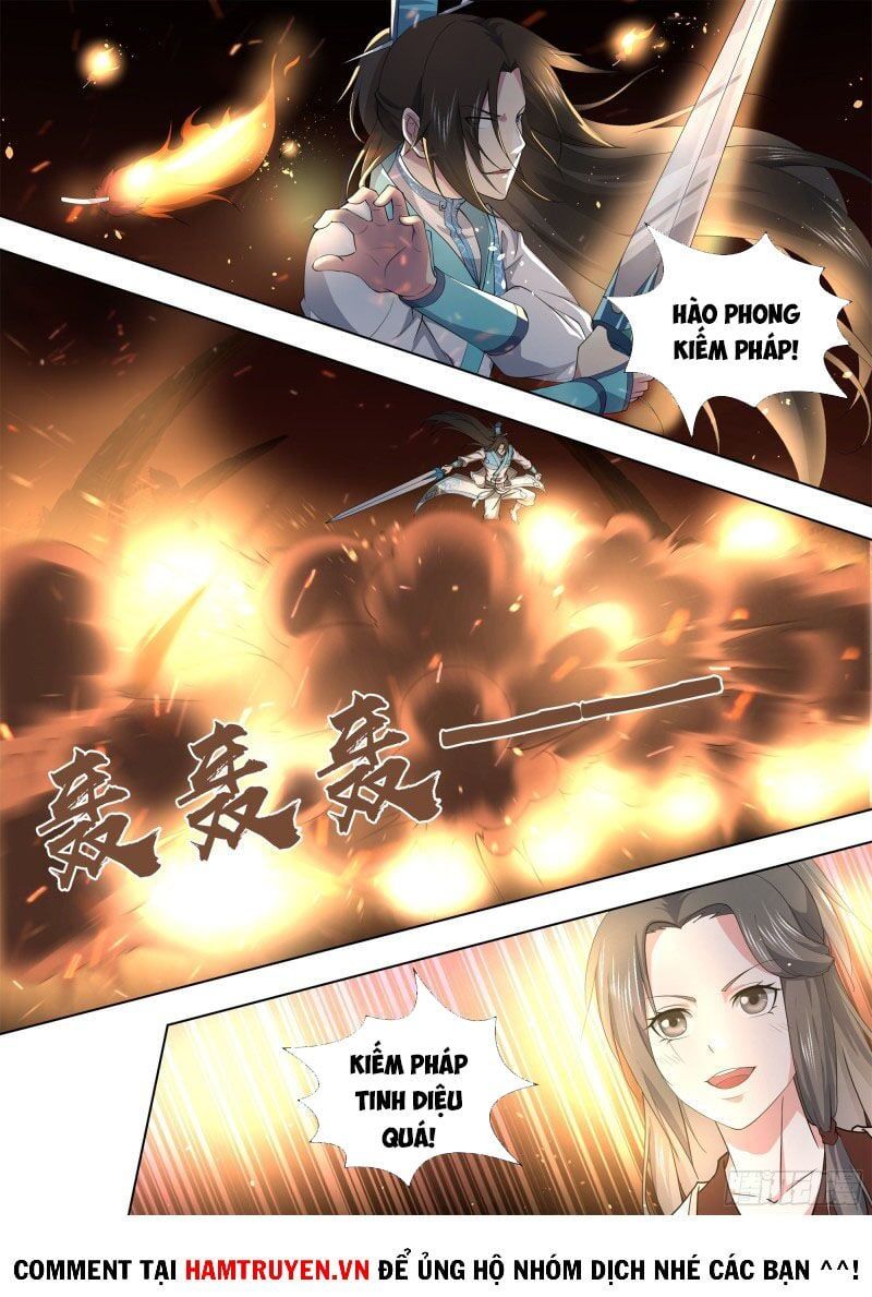 đọc truyện Vĩnh Hằng Chí Tôn Chương 268 ảnh 6 tại Thiên Thai Truyện