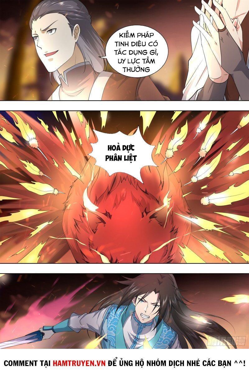 đọc truyện Vĩnh Hằng Chí Tôn Chương 268 ảnh 7 tại Thiên Thai Truyện