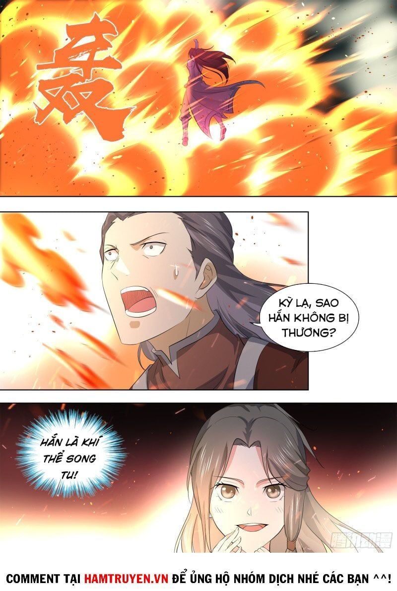 đọc truyện Vĩnh Hằng Chí Tôn Chương 268 ảnh 8 tại Thiên Thai Truyện