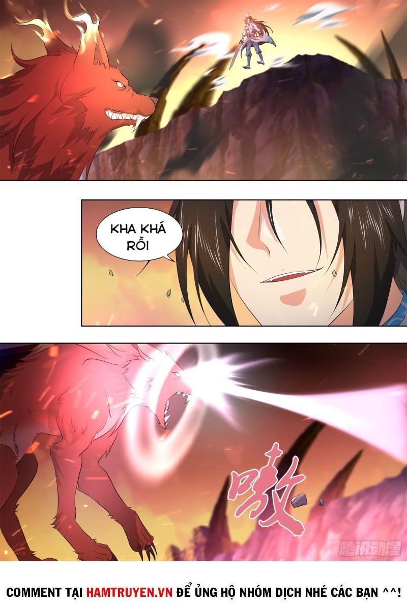 đọc truyện Vĩnh Hằng Chí Tôn Chương 268 ảnh 9 tại Thiên Thai Truyện