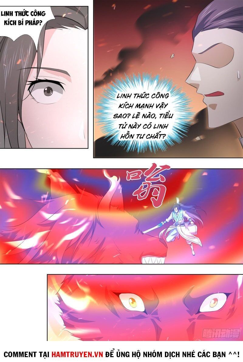 đọc truyện Vĩnh Hằng Chí Tôn Chương 268 ảnh 10 tại Thiên Thai Truyện