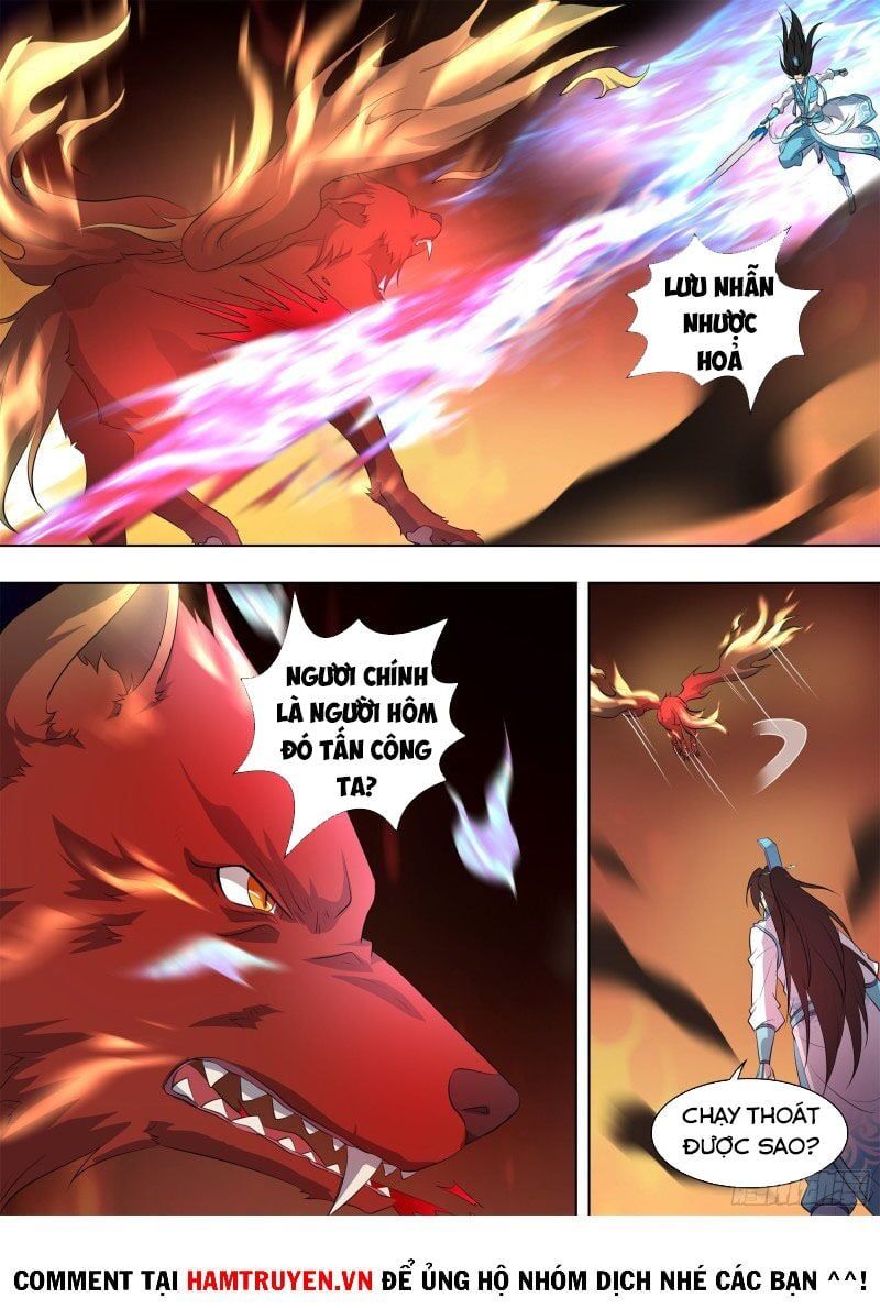 đọc truyện Vĩnh Hằng Chí Tôn Chương 268 ảnh 11 tại Thiên Thai Truyện