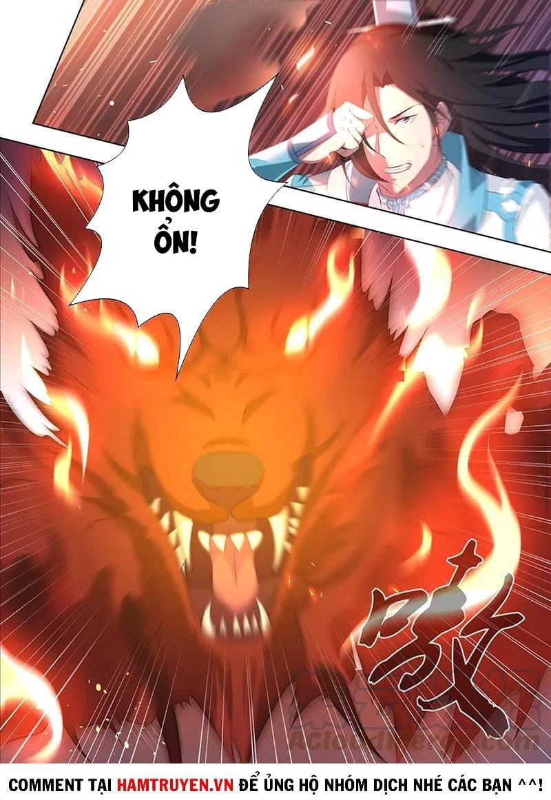 đọc truyện Vĩnh Hằng Chí Tôn Chương 269 ảnh 3 tại Thiên Thai Truyện