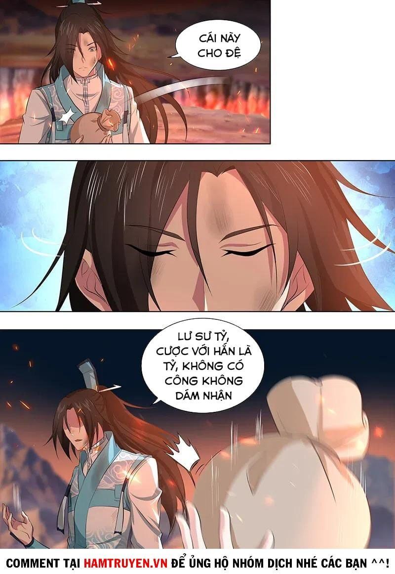 đọc truyện Vĩnh Hằng Chí Tôn Chương 269 ảnh 12 tại Thiên Thai Truyện