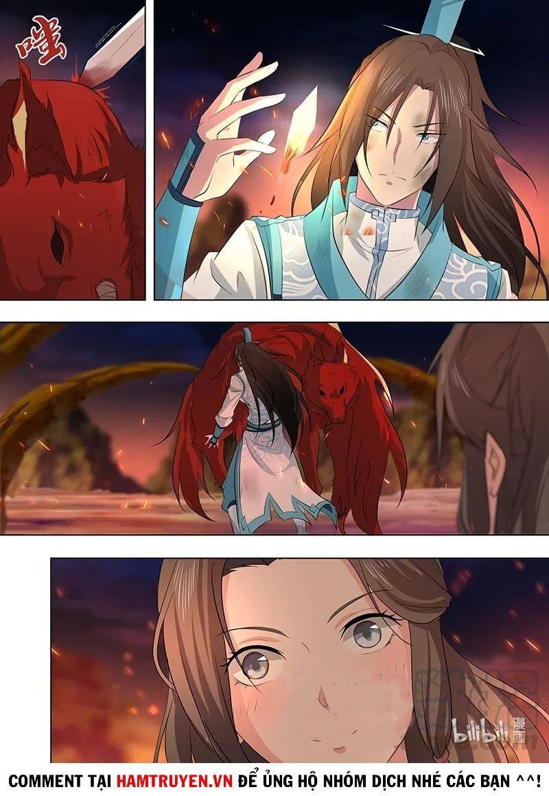 đọc truyện Vĩnh Hằng Chí Tôn Chương 269 ảnh 13 tại Thiên Thai Truyện