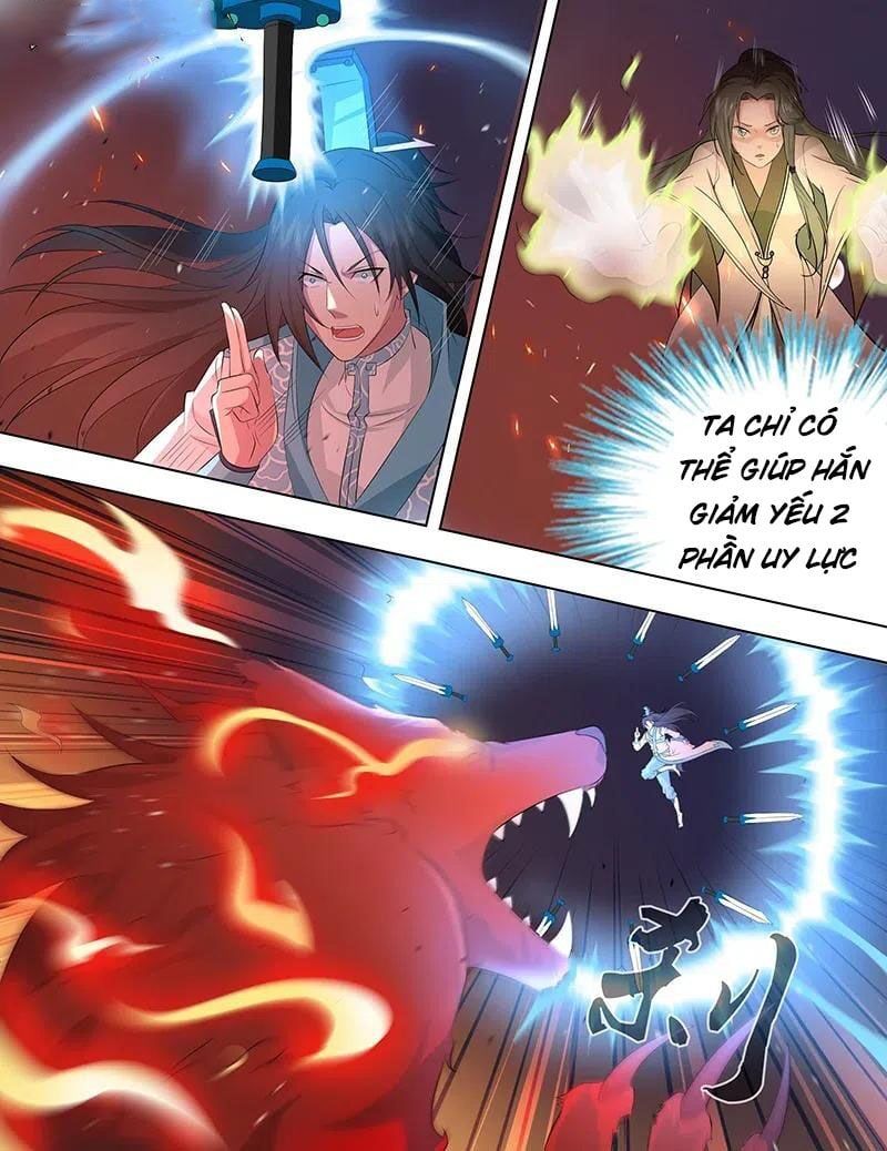 đọc truyện Vĩnh Hằng Chí Tôn Chương 269 ảnh 4 tại Thiên Thai Truyện