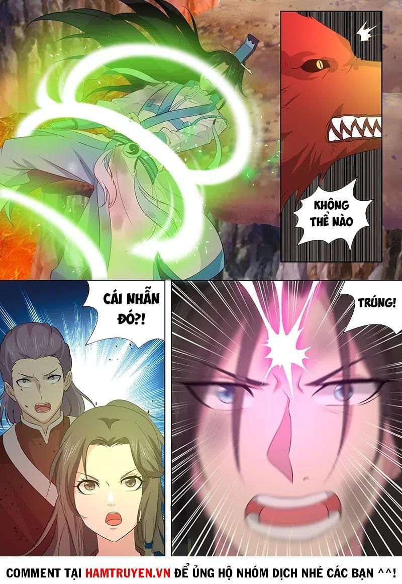 đọc truyện Vĩnh Hằng Chí Tôn Chương 269 ảnh 6 tại Thiên Thai Truyện