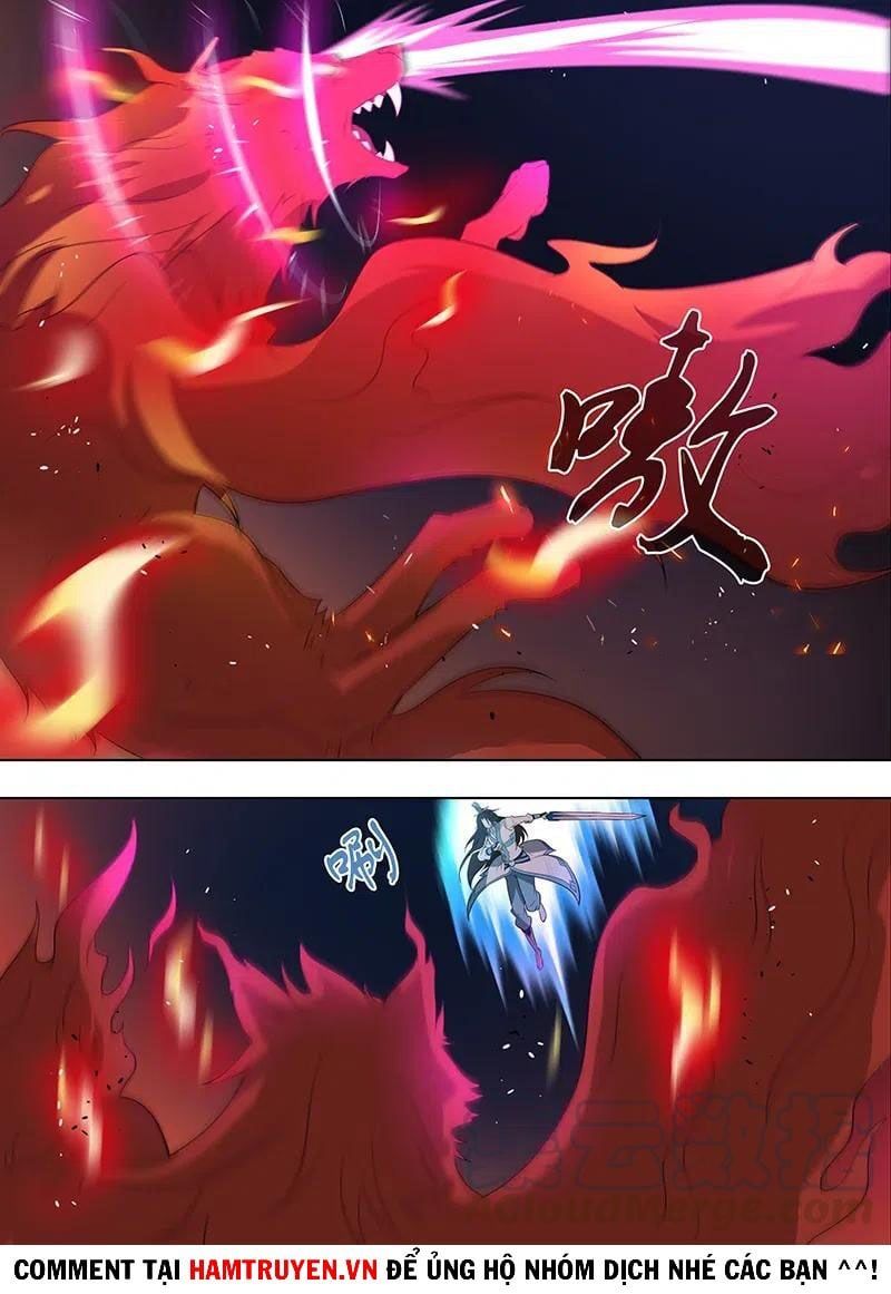 đọc truyện Vĩnh Hằng Chí Tôn Chương 269 ảnh 7 tại Thiên Thai Truyện