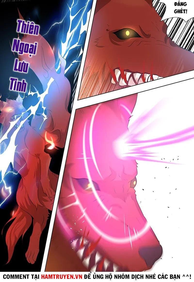 đọc truyện Vĩnh Hằng Chí Tôn Chương 269 ảnh 8 tại Thiên Thai Truyện