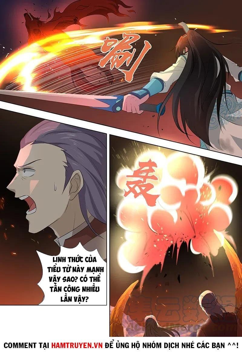 đọc truyện Vĩnh Hằng Chí Tôn Chương 269 ảnh 9 tại Thiên Thai Truyện