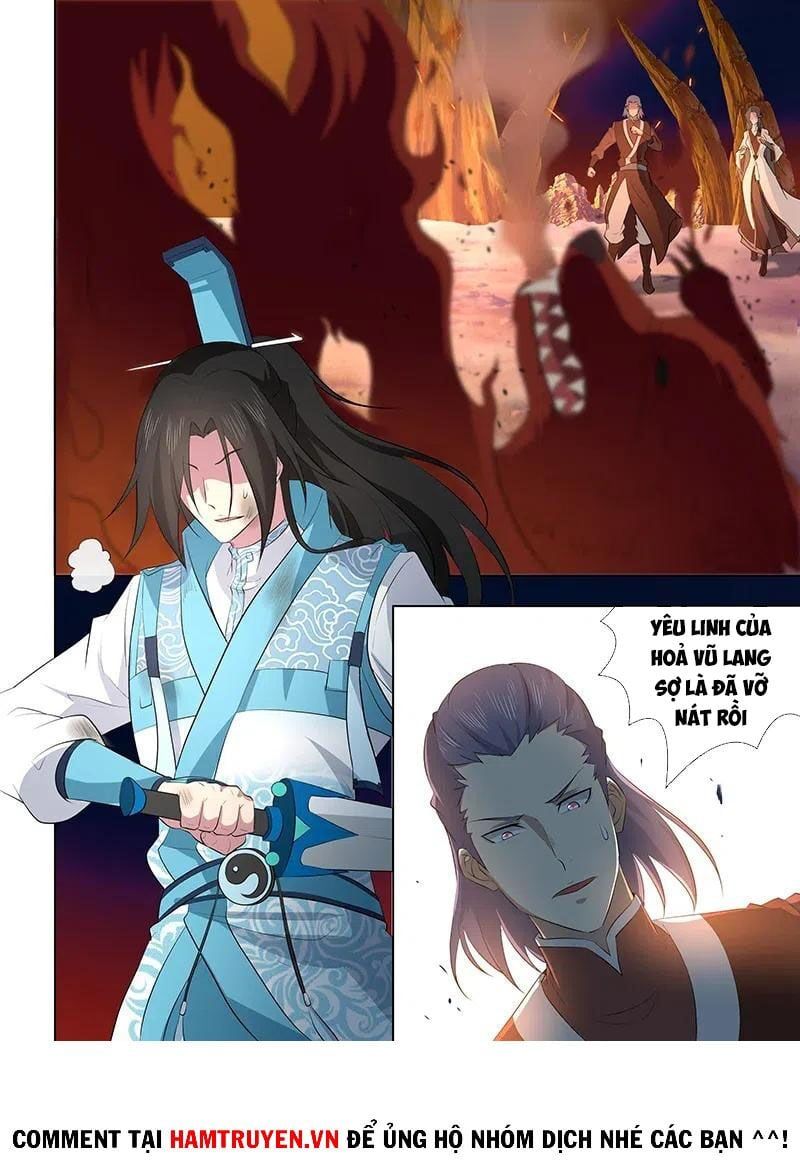 đọc truyện Vĩnh Hằng Chí Tôn Chương 269 ảnh 10 tại Thiên Thai Truyện