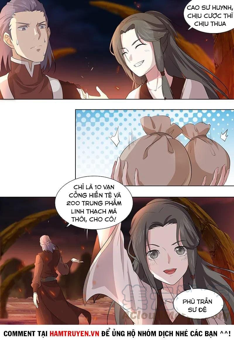 đọc truyện Vĩnh Hằng Chí Tôn Chương 269 ảnh 11 tại Thiên Thai Truyện