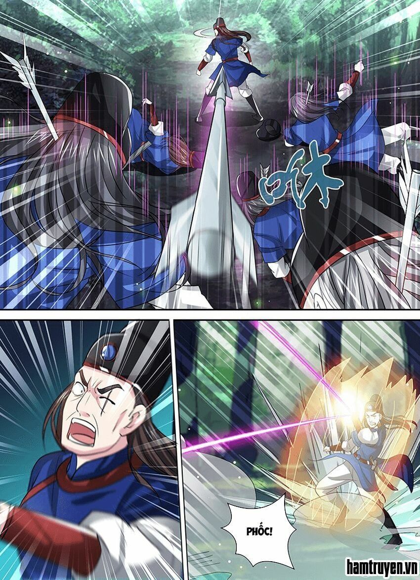 đọc truyện Vĩnh Hằng Chí Tôn Chương 27 ảnh 12 tại Thiên Thai Truyện