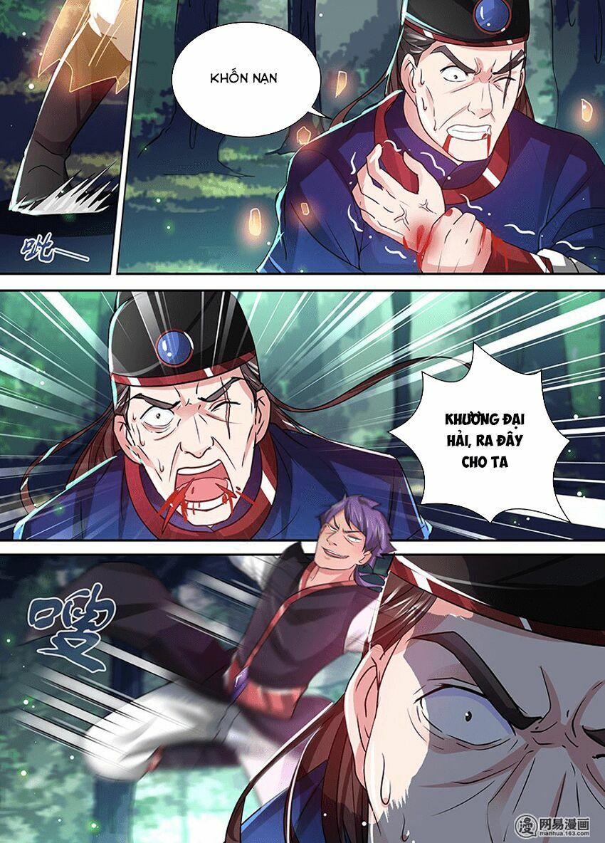 đọc truyện Vĩnh Hằng Chí Tôn Chương 27 ảnh 13 tại Thiên Thai Truyện