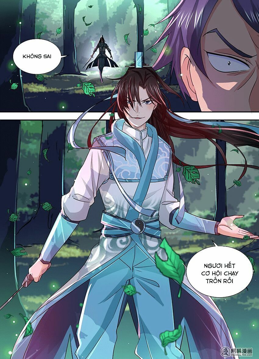 đọc truyện Vĩnh Hằng Chí Tôn Chương 27 ảnh 15 tại Thiên Thai Truyện