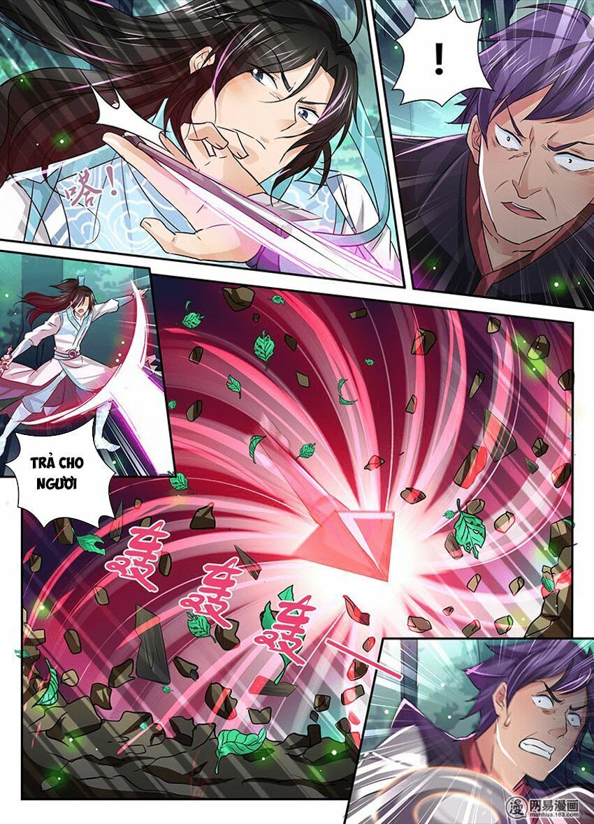 đọc truyện Vĩnh Hằng Chí Tôn Chương 27 ảnh 17 tại Thiên Thai Truyện