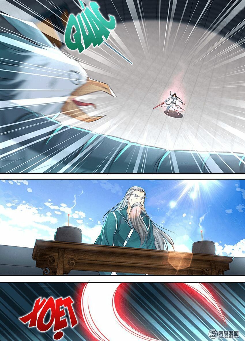 đọc truyện Vĩnh Hằng Chí Tôn Chương 27 ảnh 5 tại Thiên Thai Truyện