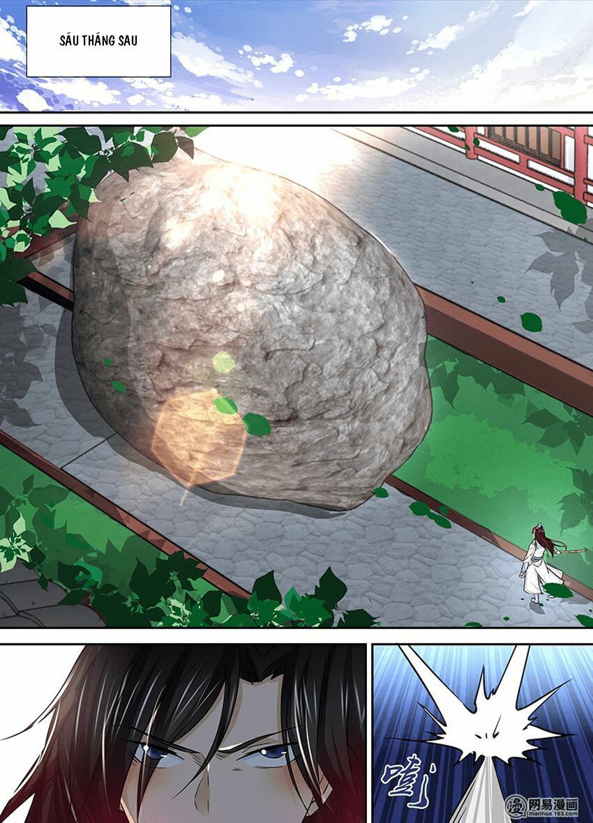 đọc truyện Vĩnh Hằng Chí Tôn Chương 27 ảnh 7 tại Thiên Thai Truyện