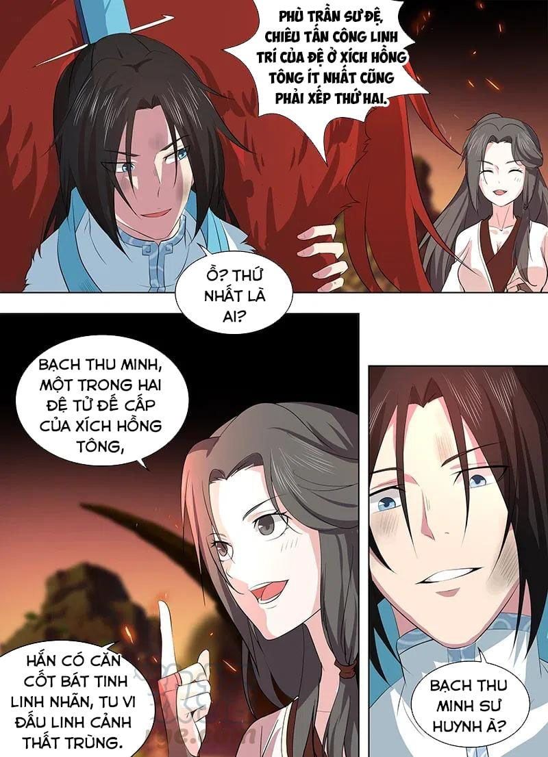 đọc truyện Vĩnh Hằng Chí Tôn Chương 270 ảnh 3 tại Thiên Thai Truyện