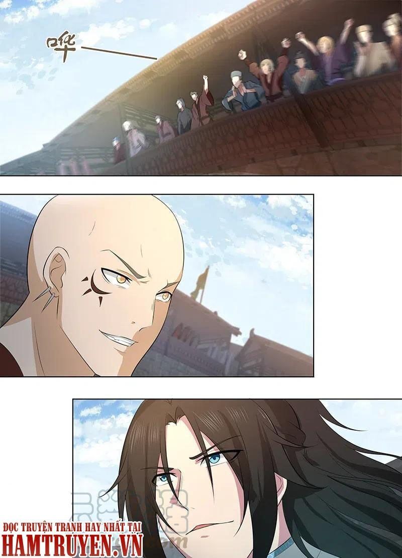 đọc truyện Vĩnh Hằng Chí Tôn Chương 270 ảnh 13 tại Thiên Thai Truyện