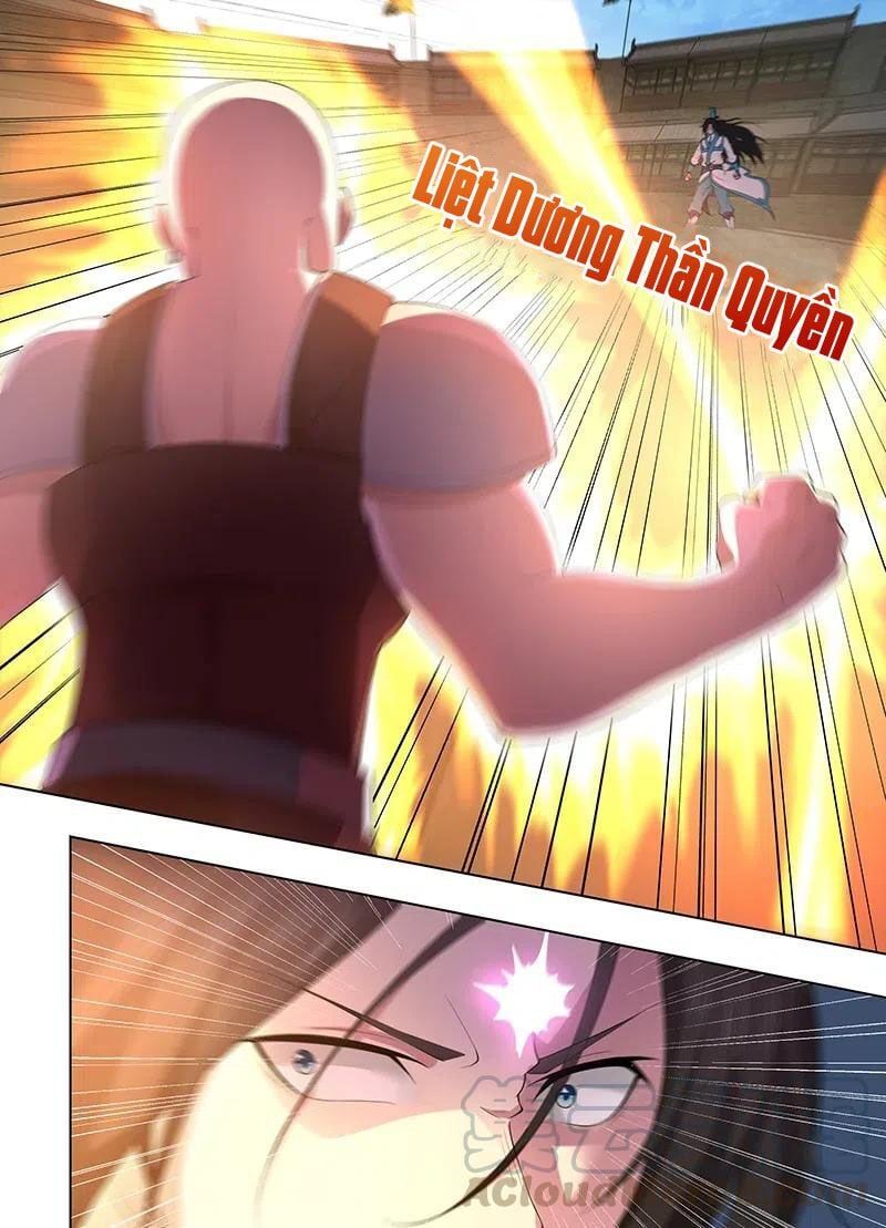 đọc truyện Vĩnh Hằng Chí Tôn Chương 270 ảnh 15 tại Thiên Thai Truyện