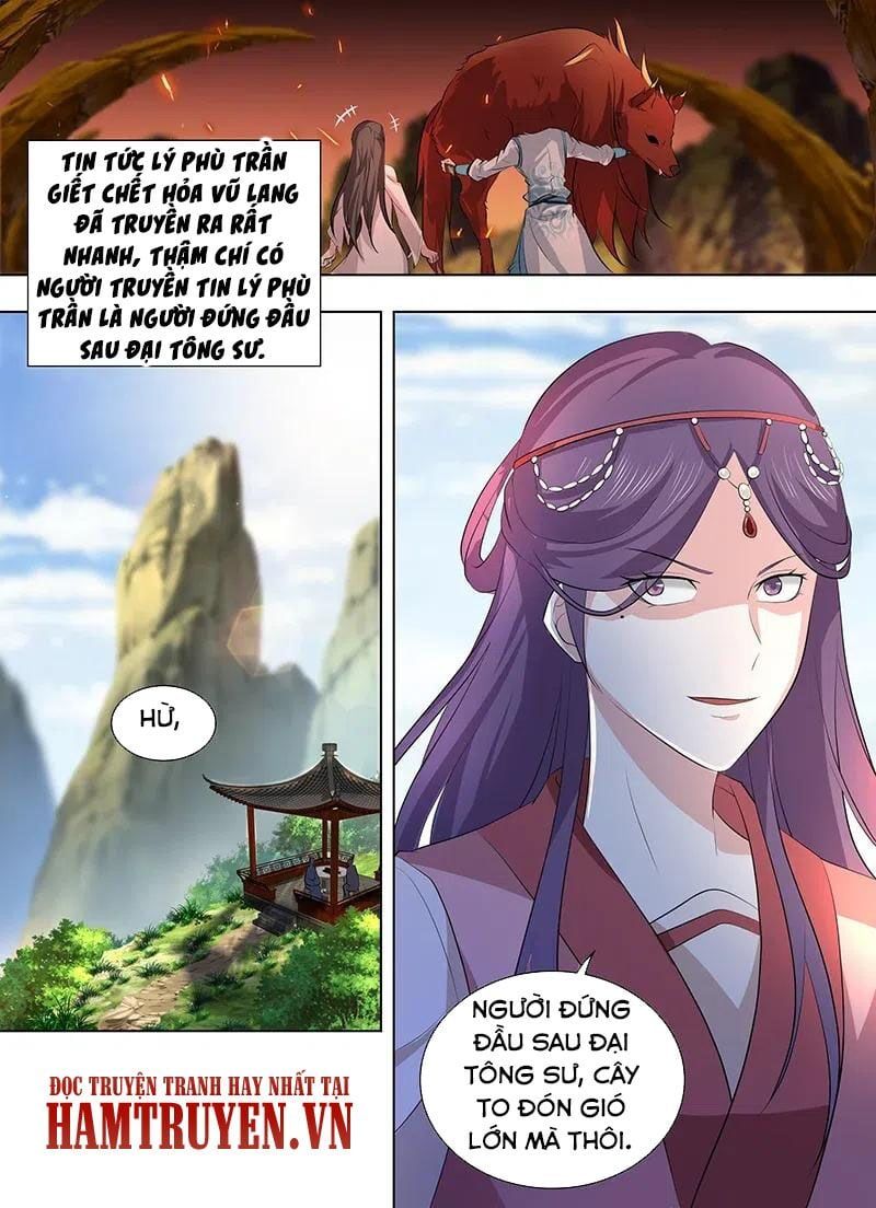 đọc truyện Vĩnh Hằng Chí Tôn Chương 270 ảnh 4 tại Thiên Thai Truyện