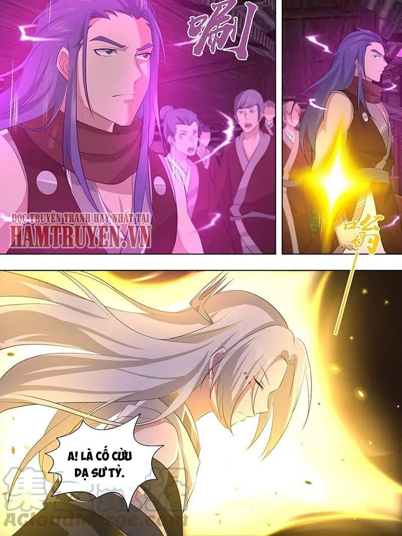 đọc truyện Vĩnh Hằng Chí Tôn Chương 270 ảnh 11 tại Thiên Thai Truyện