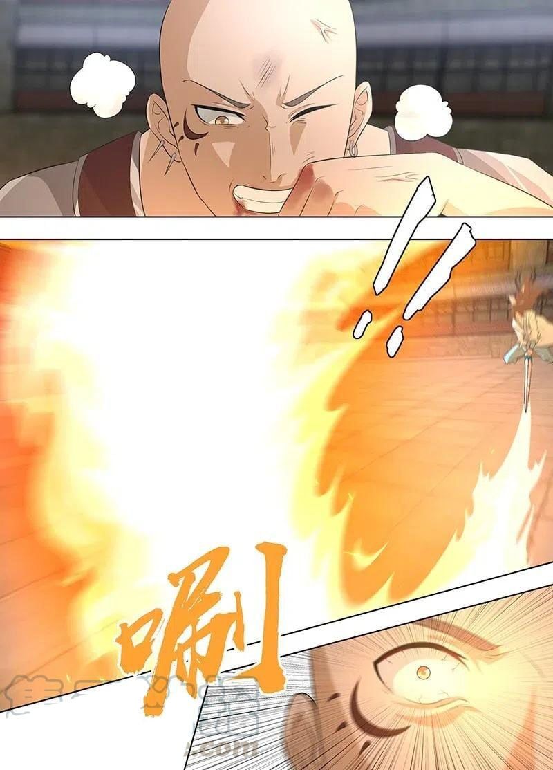 đọc truyện Vĩnh Hằng Chí Tôn Chương 271 ảnh 3 tại Thiên Thai Truyện