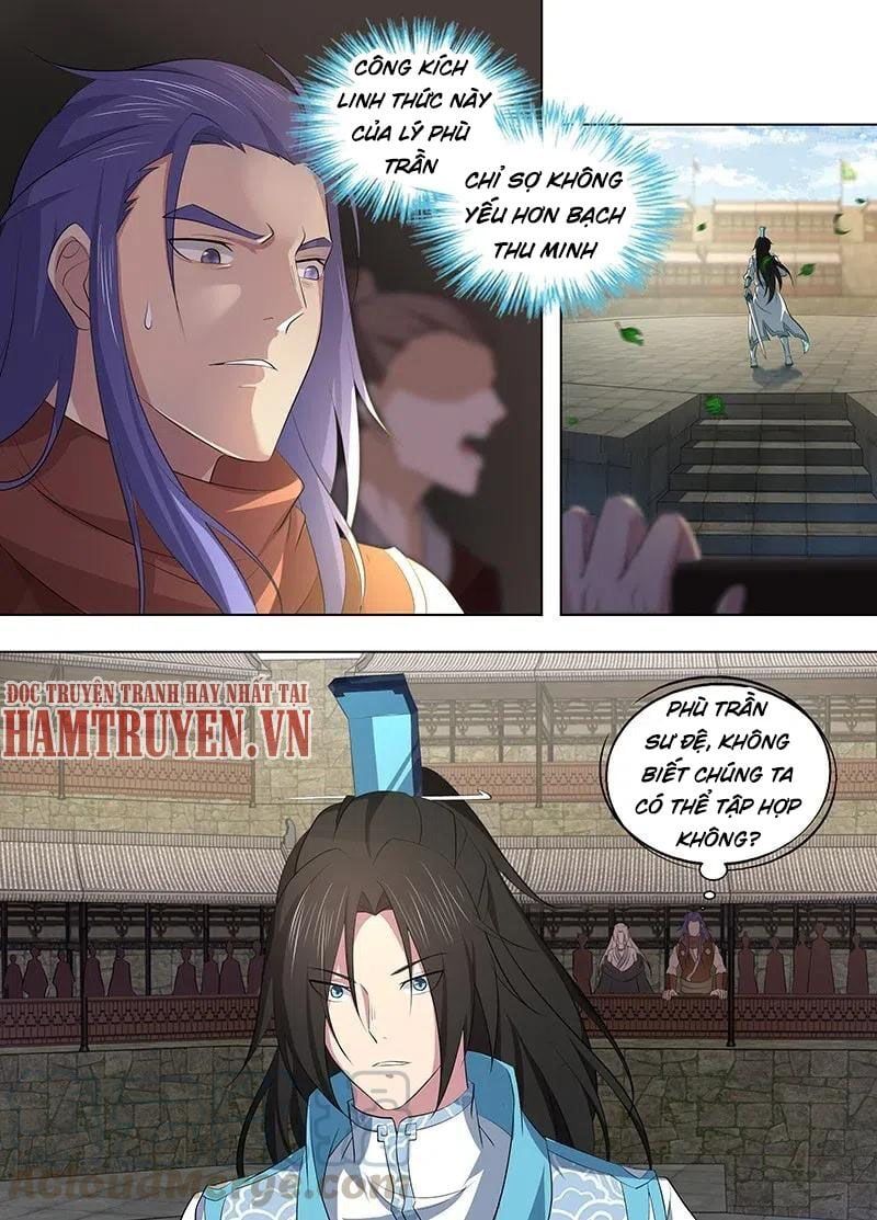 đọc truyện Vĩnh Hằng Chí Tôn Chương 271 ảnh 12 tại Thiên Thai Truyện