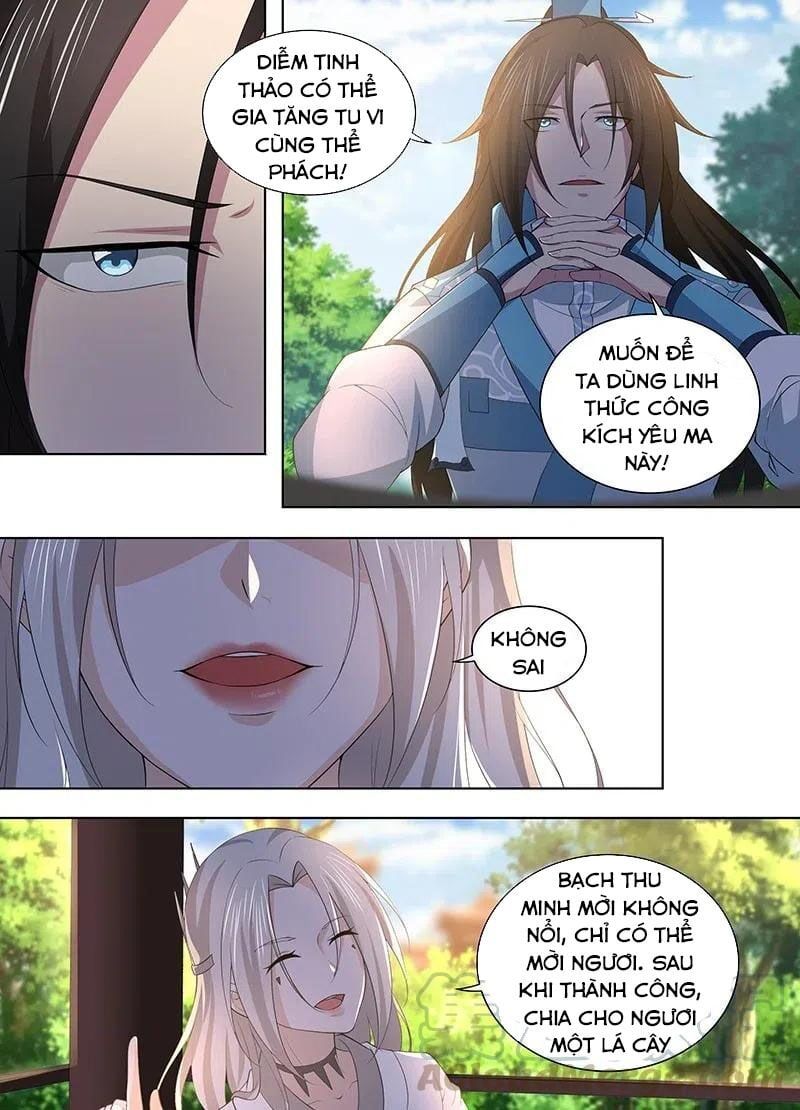 đọc truyện Vĩnh Hằng Chí Tôn Chương 271 ảnh 14 tại Thiên Thai Truyện