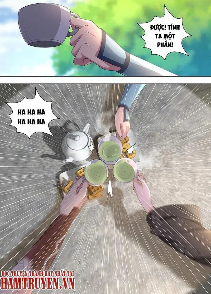 đọc truyện Vĩnh Hằng Chí Tôn Chương 271 ảnh 15 tại Thiên Thai Truyện