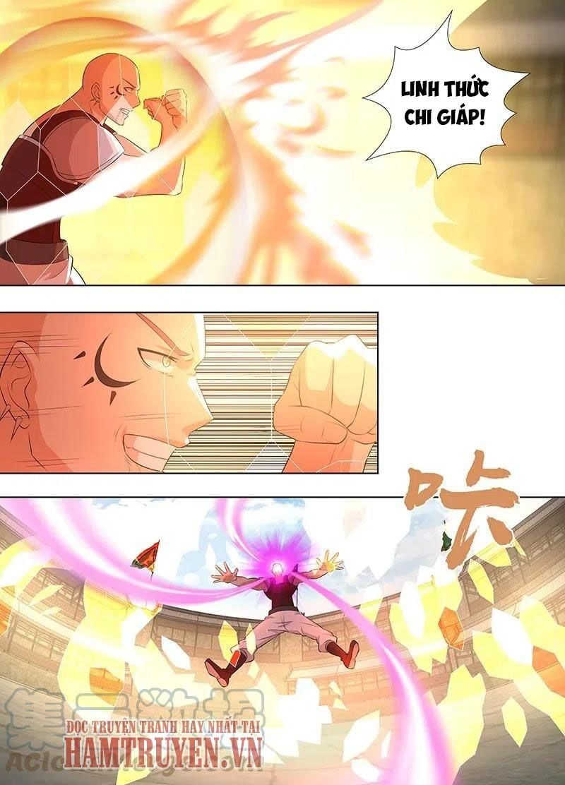 đọc truyện Vĩnh Hằng Chí Tôn Chương 271 ảnh 4 tại Thiên Thai Truyện