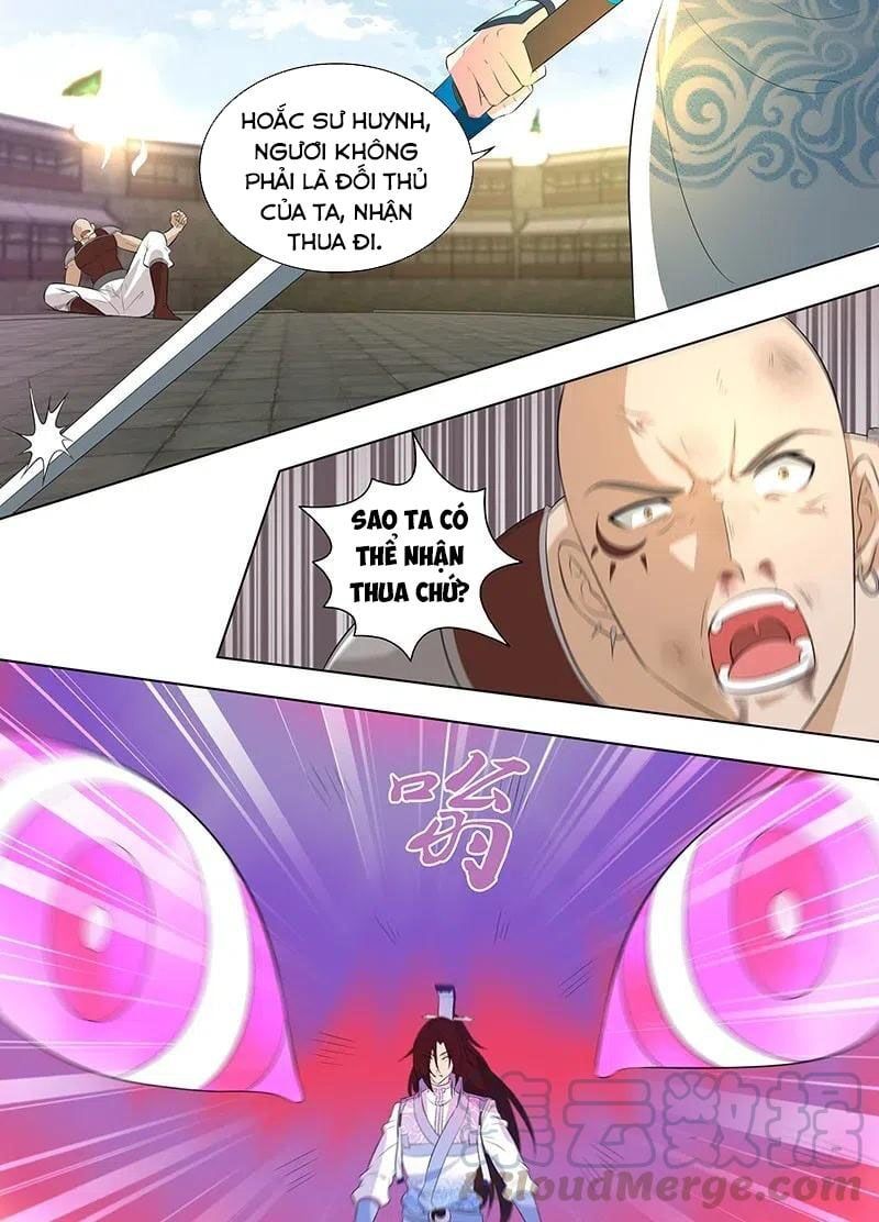 đọc truyện Vĩnh Hằng Chí Tôn Chương 271 ảnh 5 tại Thiên Thai Truyện