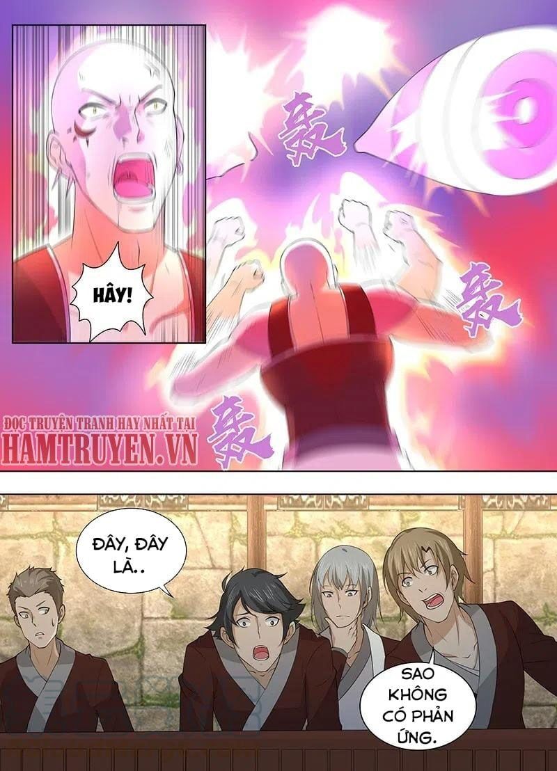 đọc truyện Vĩnh Hằng Chí Tôn Chương 271 ảnh 6 tại Thiên Thai Truyện