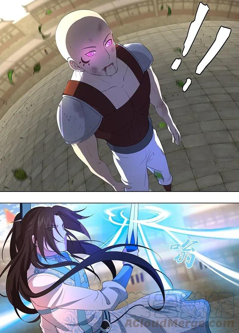 đọc truyện Vĩnh Hằng Chí Tôn Chương 271 ảnh 7 tại Thiên Thai Truyện