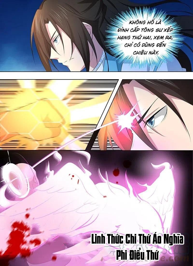 đọc truyện Vĩnh Hằng Chí Tôn Chương 271 ảnh 9 tại Thiên Thai Truyện