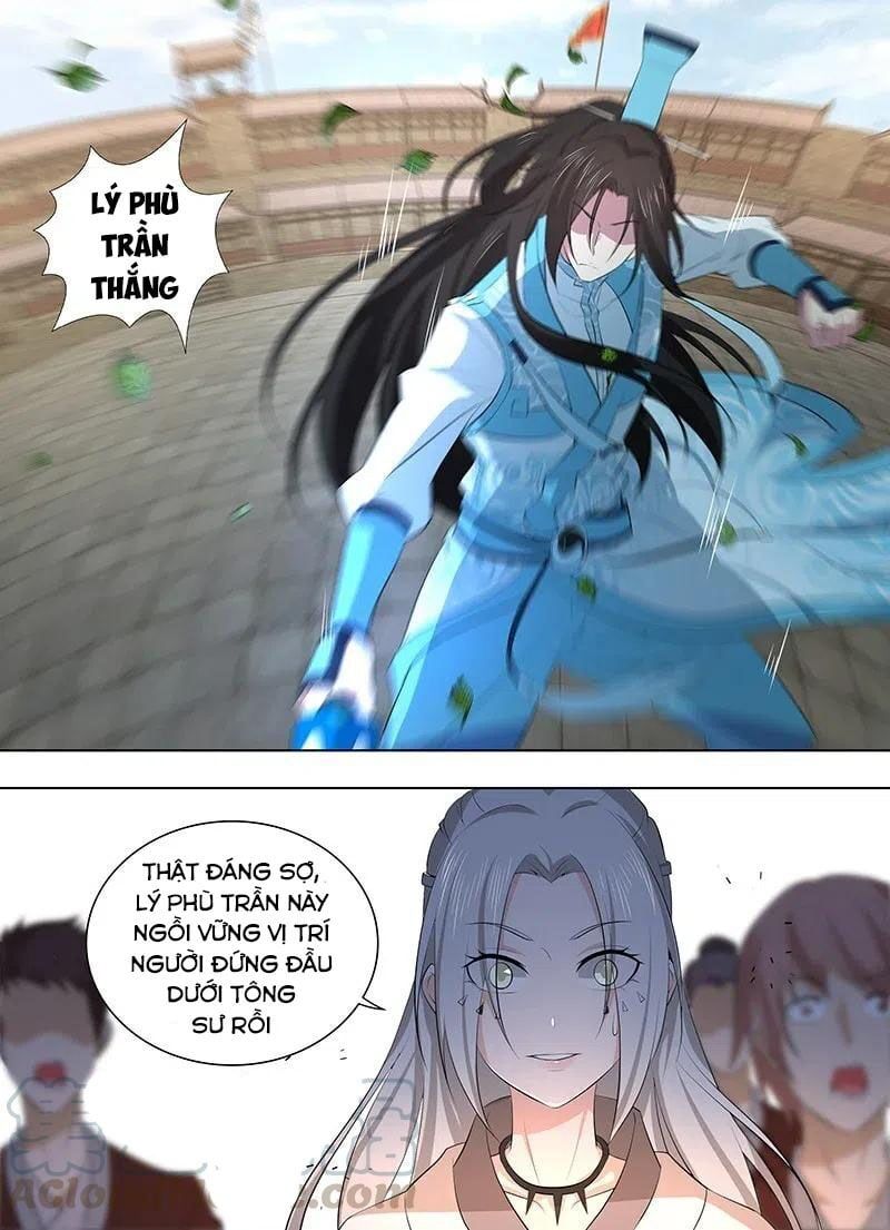 đọc truyện Vĩnh Hằng Chí Tôn Chương 271 ảnh 11 tại Thiên Thai Truyện